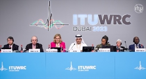 The agenda for WRC 27 was established in Dubai - Credit: ITU